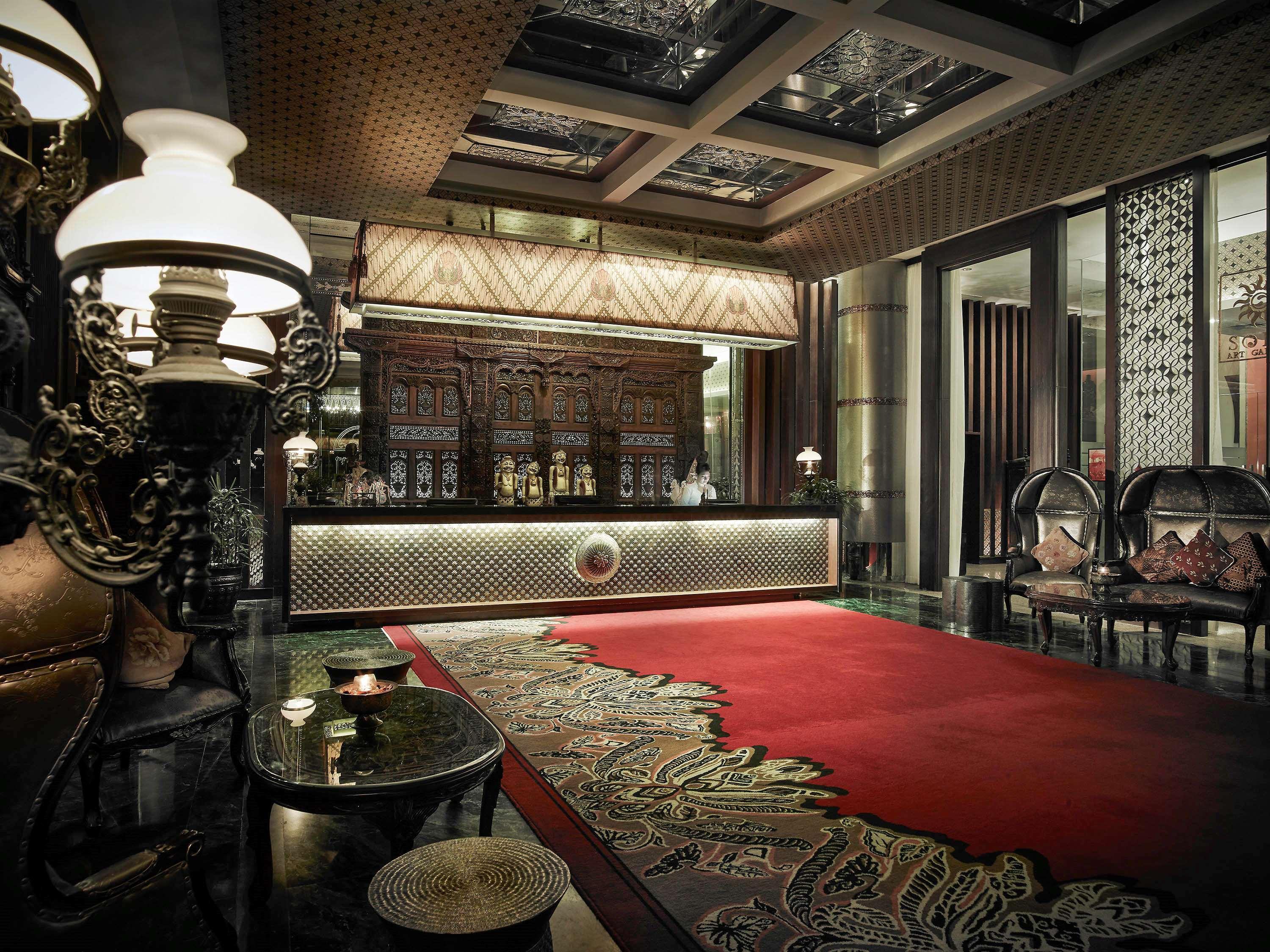 The Royal Surakarta Heritage - Handwritten Collection Ngoại thất bức ảnh