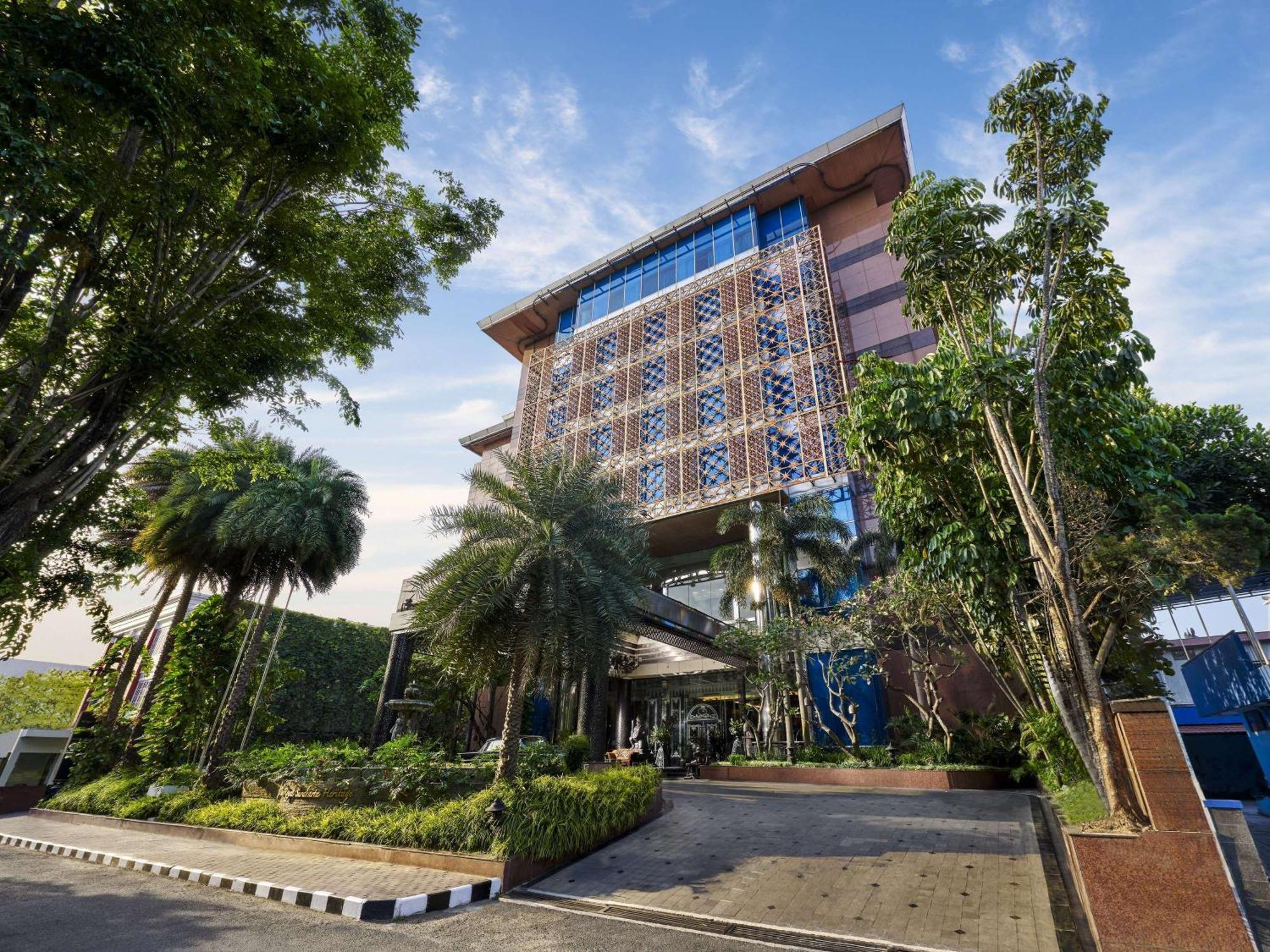 The Royal Surakarta Heritage - Handwritten Collection Ngoại thất bức ảnh