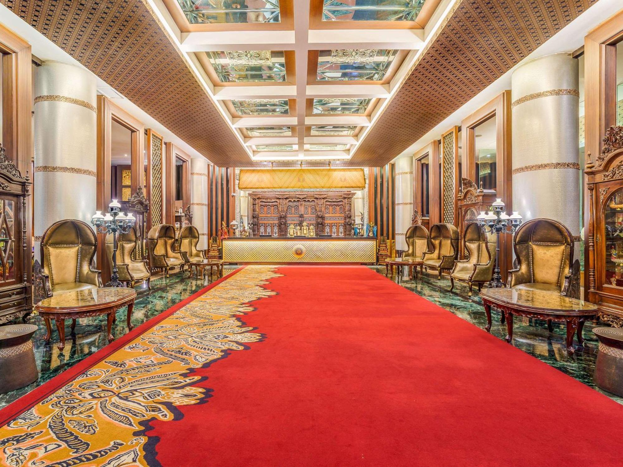 The Royal Surakarta Heritage - Handwritten Collection Ngoại thất bức ảnh