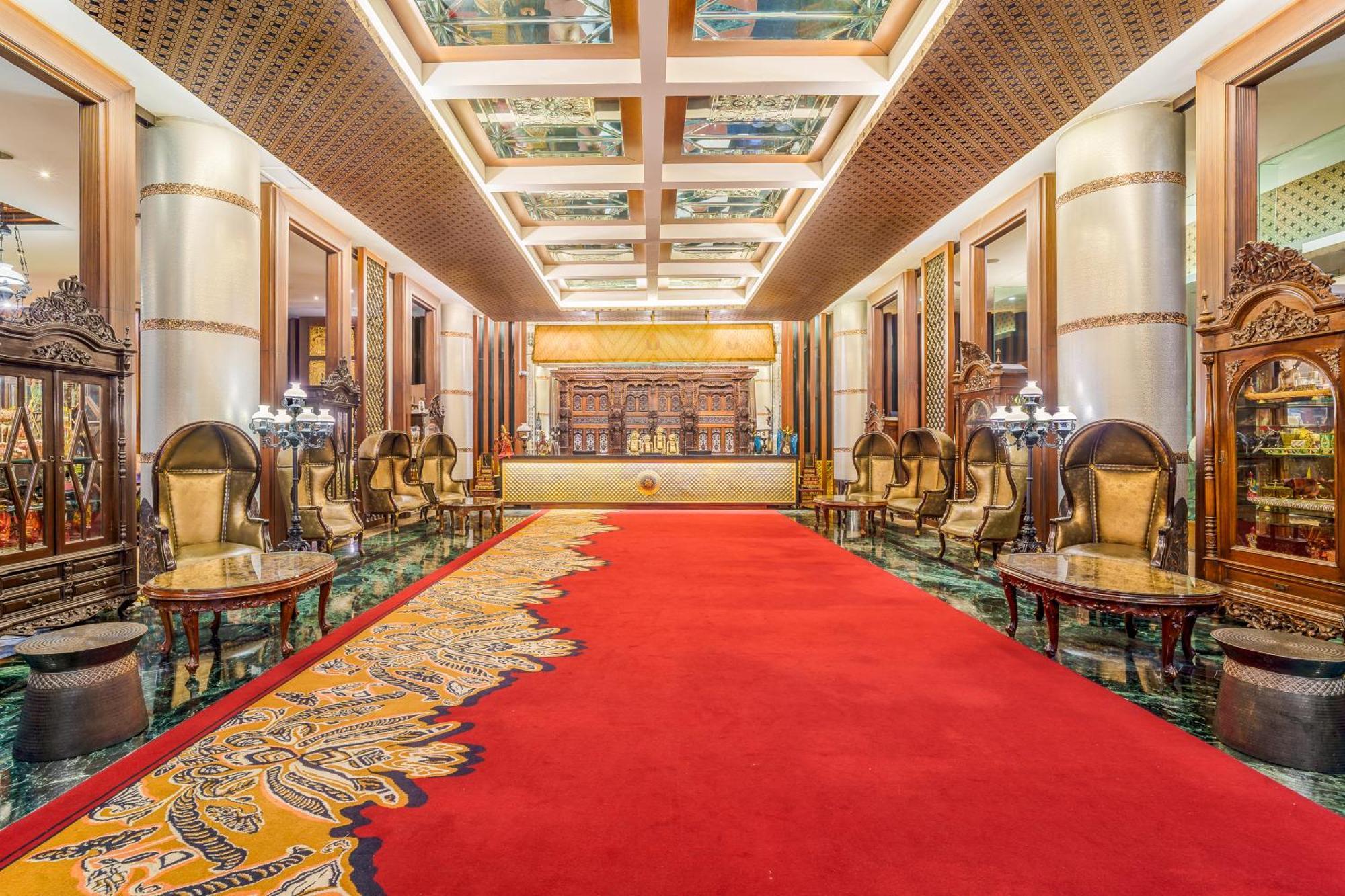 The Royal Surakarta Heritage - Handwritten Collection Ngoại thất bức ảnh