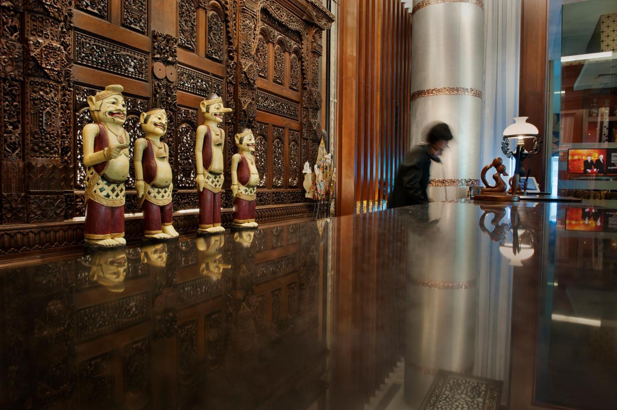 The Royal Surakarta Heritage - Handwritten Collection Ngoại thất bức ảnh