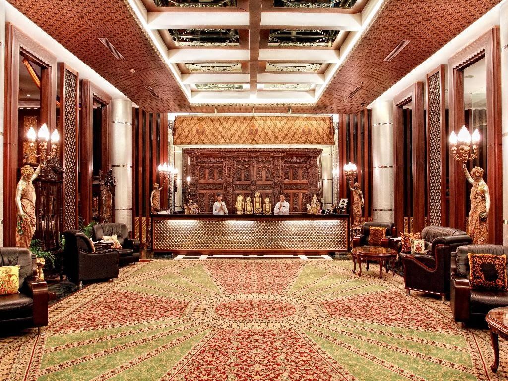The Royal Surakarta Heritage - Handwritten Collection Ngoại thất bức ảnh