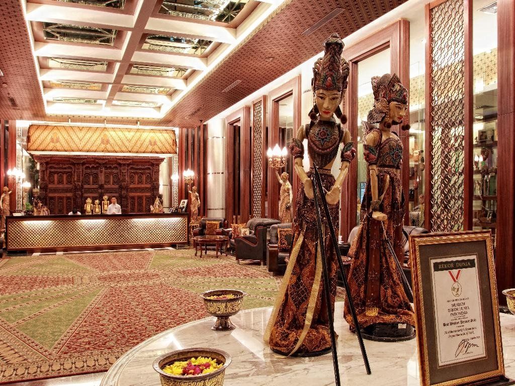 The Royal Surakarta Heritage - Handwritten Collection Ngoại thất bức ảnh